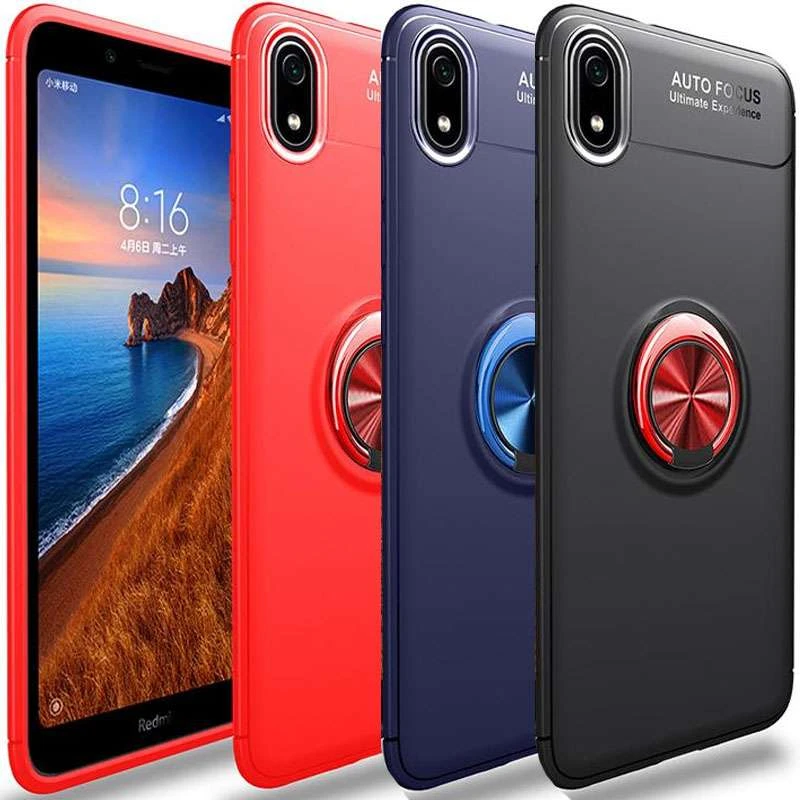 

Чохол Deen ColorRing з кільцем на Xiaomi Redmi 7A