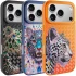 Чохол TPU+PC Crystal Hunt with MagSafe для Apple iPhone 17 Pro Max (6.9") фото 2 з 2