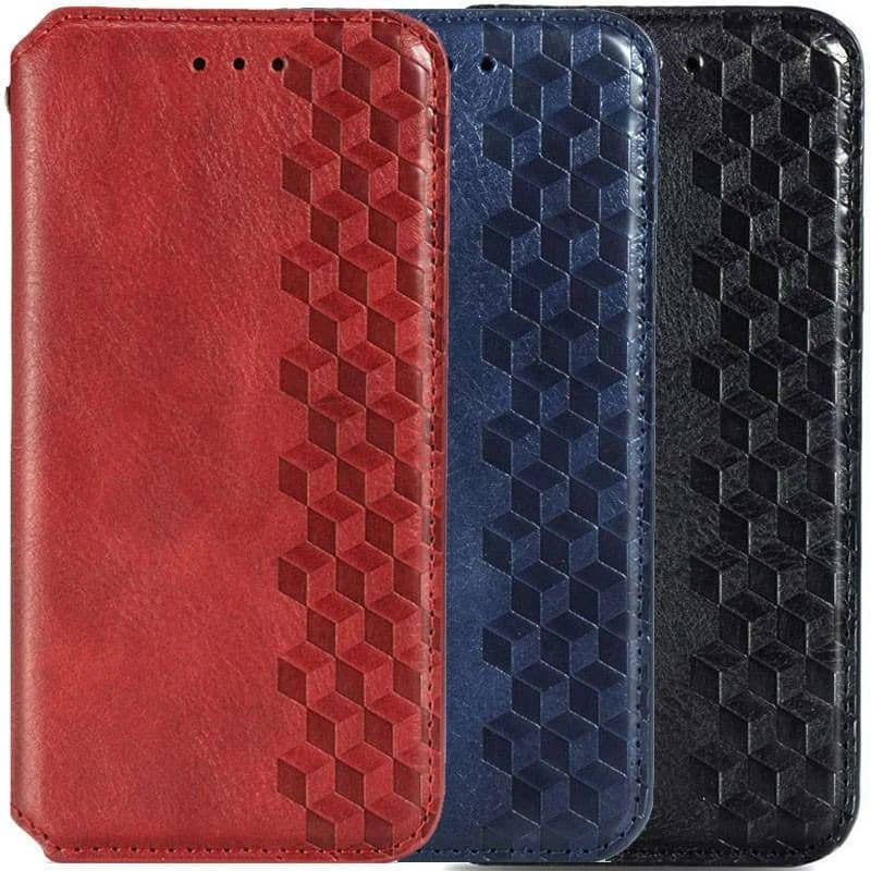 

Чохол-книжка GETMAN кубик на ZTE Blade V30 Vita
