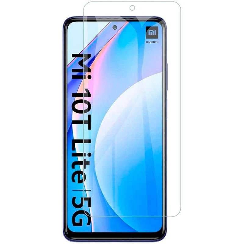 

Захисне скло 0.33mm на Xiaomi Mi 10T Lite / Redmi Note 9 Pro 5G