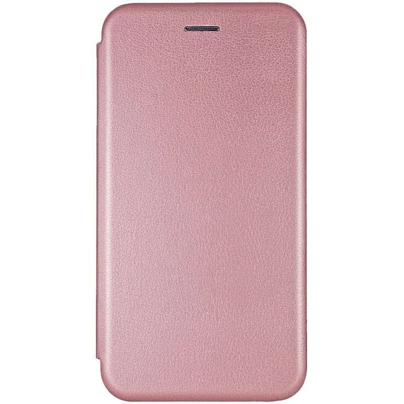 

Чехол-книжка классический для Samsung Galaxy A04s (Rose Gold)