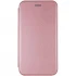 Чохол-книжка класичний на Samsung Galaxy A04s – Rose Gold. Фото 1 з 4