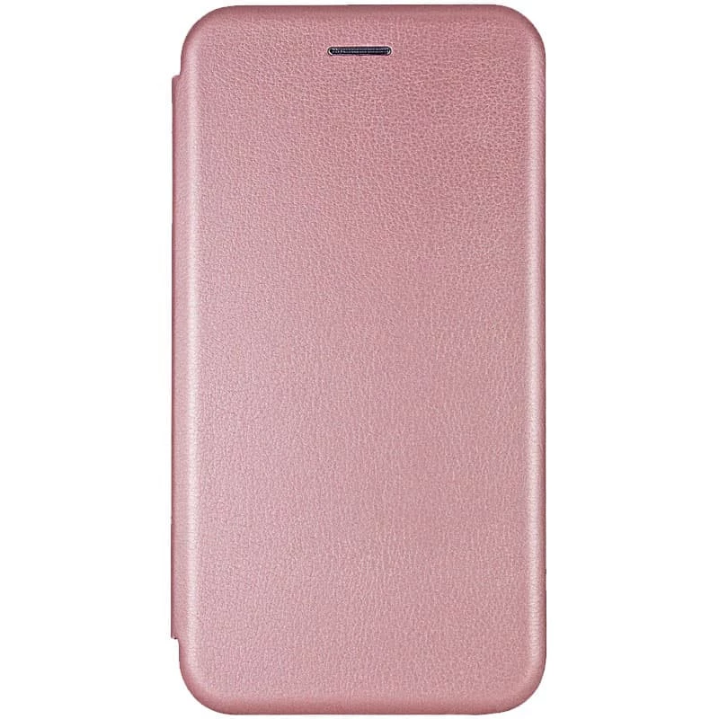 

Чохол-книжка класичний на Samsung Galaxy M54 5G (Rose Gold)