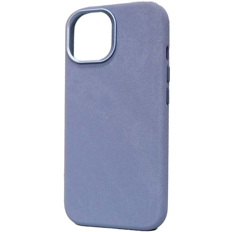 Чохол Denim з MagSafe для Apple iPhone 14 Pro Max (6.7") – Light blue. Фото 2 з 4