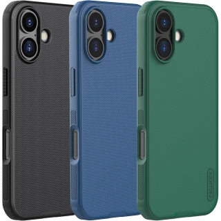 Пластиковая накладка Nillkin Pro для Apple iPhone 17 (6.3")
