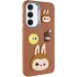 Чохол Labubu Toys для Xiaomi Redmi 13C – Labubu / Brown. Фото 3 з 11