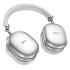 Накладні бездротові навушники Hoco W35 Max Auspicious ANC – silver. Фото 2 з 3