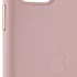 Шкіряний чохол Silicone Case Soft на Apple iPhone 11 Pro (5.8") – Sand Pink. Фото 4 з 9