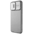 Карбована накладка Nillkin Pro зі шторкою для камери на Apple iPhone 15 Pro (6.1") – Titanium Gray. Фото 2 з 3