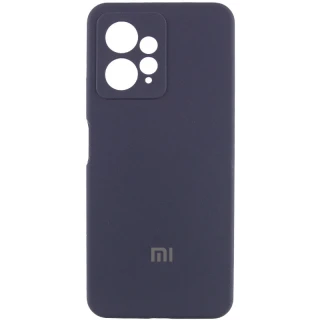 Чохол Silicone Case Lakshmi Premium L з закритою камерою на Xiaomi Redmi Note 12 4G фото 1 з 5
