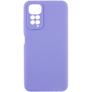 Чохол Silicone Case Lakshmi Premium із закритою камерою для Xiaomi Redmi Note 11 (Global) / Note 11S фото 1 з 14