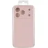 Чехол Silk Full Camera Protective (AA) NO LOGO для Apple iPhone 17 Pro Max (6.9") – Розовый / Chalk Pink. Фото 6 из 6