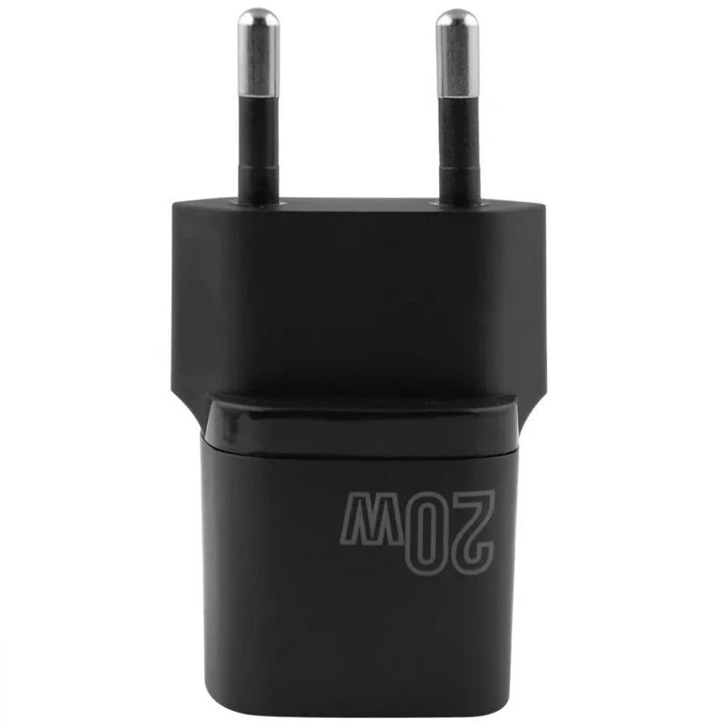 МЗП Proove Silicone Power 20W (Type-C) – Black. Фото 4 з 6