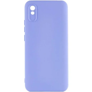Чохол Silicone Case Lakshmi з закритою камерою на Xiaomi Redmi 9A фото 1 з 6
