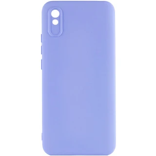 Чохол Silicone Cover Ummi Lakshmi Full Camera (AA) для Xiaomi Redmi 9A фото 1 з 2