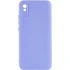 Чохол Silicone Cover Ummi Lakshmi Full Camera (AA) для Xiaomi Redmi 9A – Бузковий / Dasheen. Фото 1 з 2