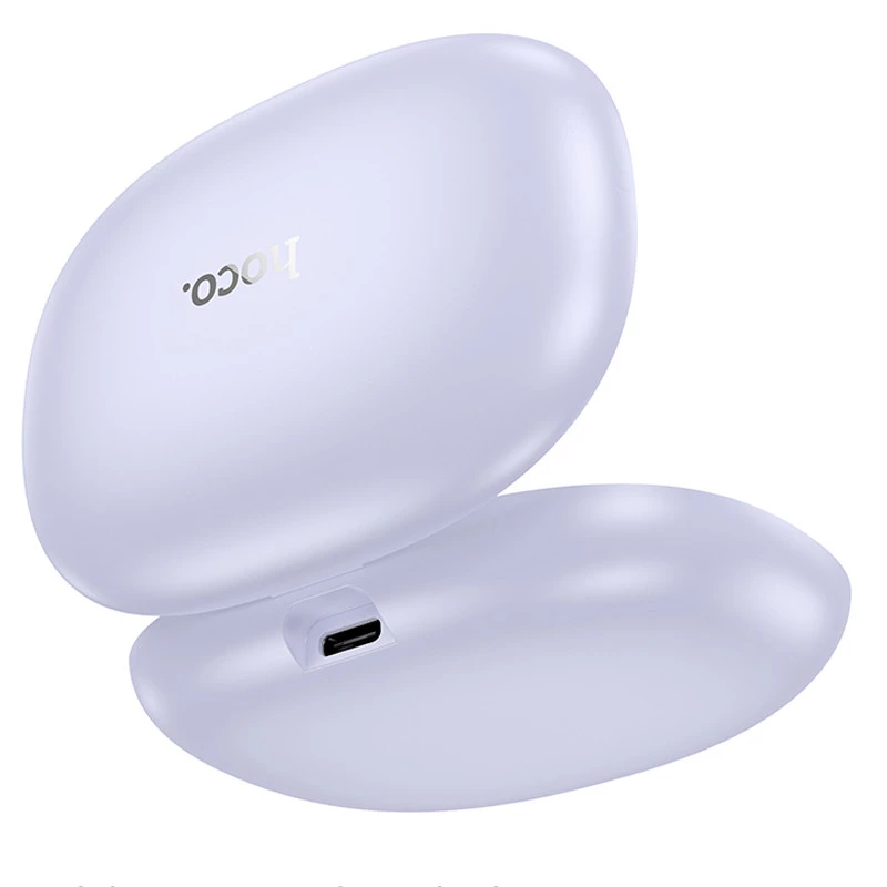 Бездротові TWS навушники Hoco EA6 Melody – Purple. Фото 2 з 4