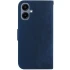 Кожаный чехол-книжка Cute Tiger для Samsung Galaxy A06 – Dark Blue. Фото 2 из 4