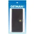 Чохол-книжка GETMAN Gallant  на TECNO Spark 9 Pro – Чорний. Фото 5 з 6