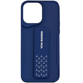 Чохол Віва з ремінцем для Xiaomi Redmi 13 4G — Dark Blue