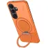 TPU+PC чохол Kalebol Magnetic Case для Samsung Galaxy A37 5G – Orange. Фото 3 з 3