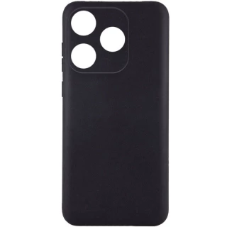 Чёрный силиконовый чехол Epik с защитой камеры для ZTE Nubia V60 Desing фото 1 Чёрный силиконовый чехол Epik с защитой камеры для ZTE Nubia V60 Desing фото 1 из 1