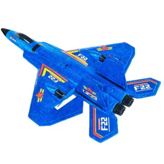 Літак на радіокеруванні SCHE HW32 F22 Fighter фото 1 з 7