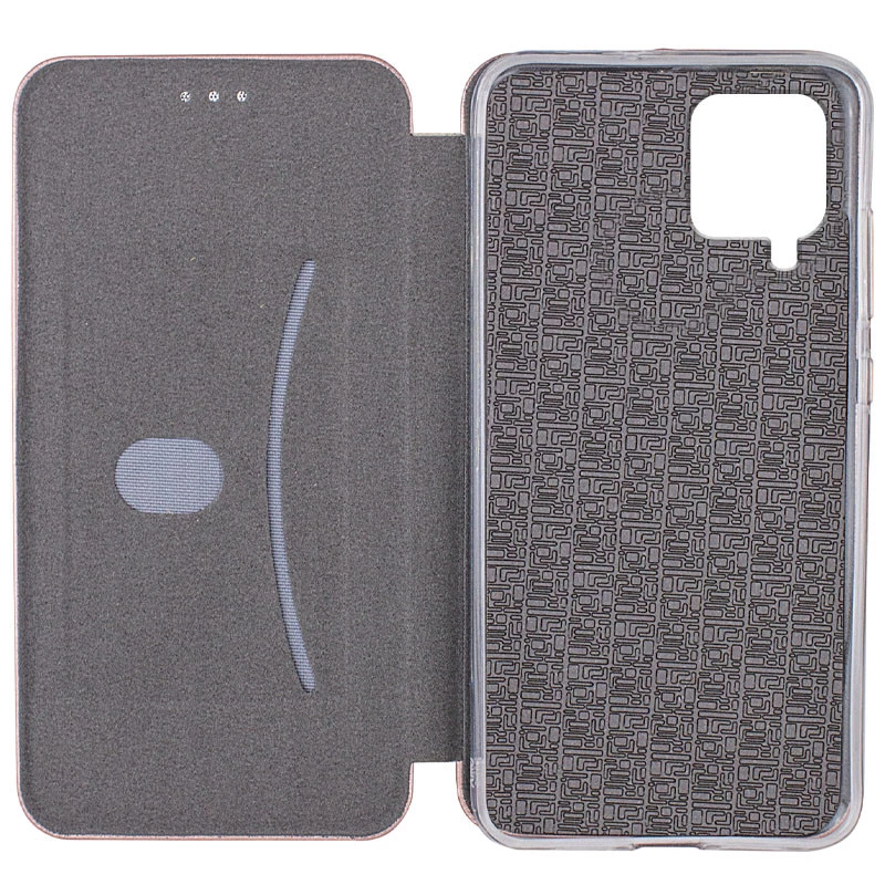 Чохол-книжка класичний на Samsung Galaxy M53 5G – Rose Gold. Фото 2 з 4