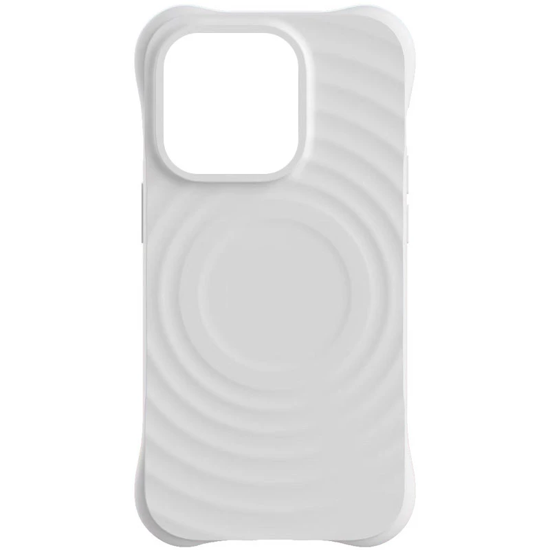 Чохол MagRing з MagSafe для Apple iPhone 14 (6.1") – White. Фото 2 з 2