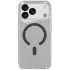 Чехол TPU+PC Gear4 Crystal Palace Shine with Magnetic Fit для Apple iPhone 15 (6.1") – Clear. Фото 1 из 1