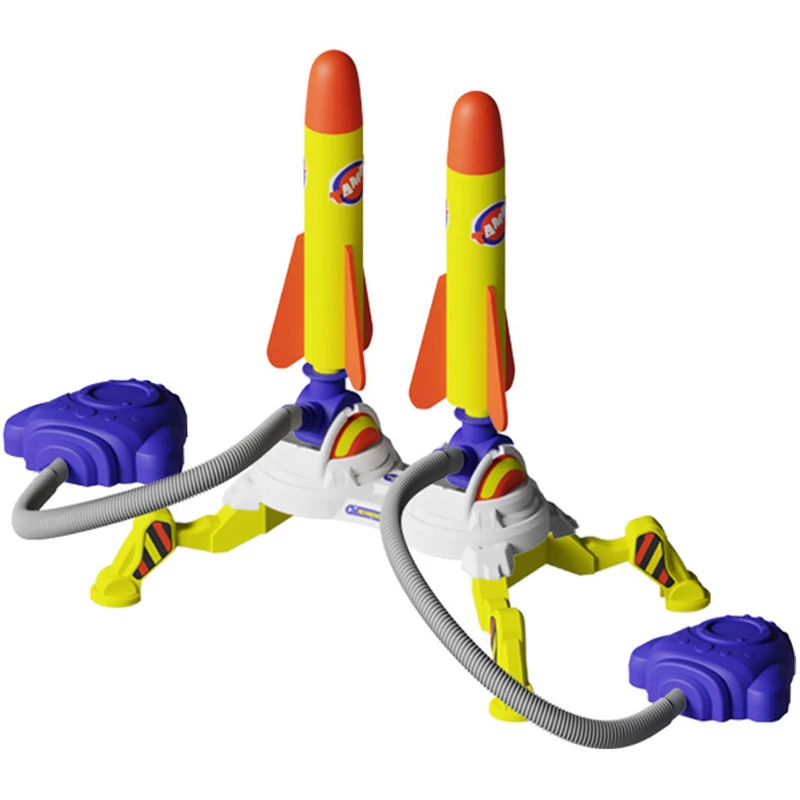 Настільна інтерактивна гра Ummi ME-209 Rocket Cannon – Colorful. Фото 1 з 8