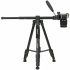 Штатив Jmary KP-2274 для зйомки 41-167см + чохол – Black. Фото 3 з 6