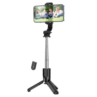 Монопод для селфи Hoco K17 Figure mini live broadcast stand фото 1 из 7