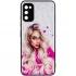 Скляний чохол Prisma Ladies на Samsung Galaxy A04s – Pink. Фото 2 з 6