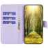 Кожаный чехол-книжка Sweet Line для Xiaomi Redmi Note 15 4G/5G (EU) – Purple. Фото 4 из 4