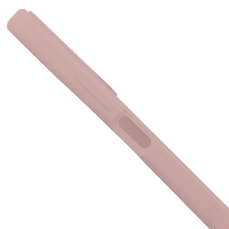 Чохол Silicone Cover Ummi Lakshmi Full Camera (AA) для Xiaomi Redmi 13 4G – Рожевий / Pink Sand. Фото 3 з 3