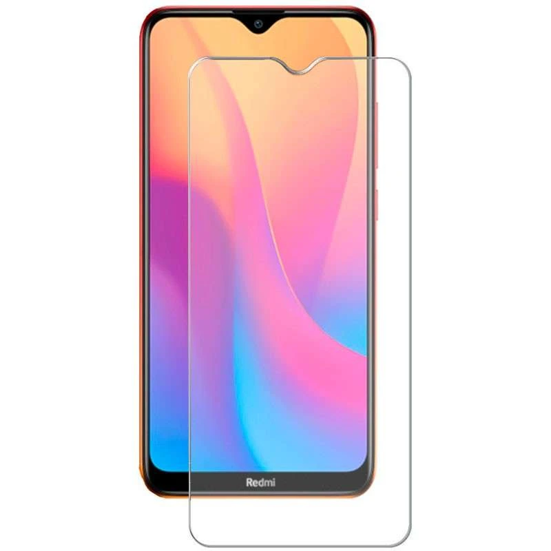 

Захисне скло 0.33mm на Xiaomi Redmi 8a (Прозорий)