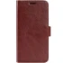 Кожаный чехол-книжка Wallet Style для Samsung Galaxy A37 5G – Brown. Фото 1 из 4