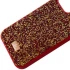 TPU чехол Bling World Rock Diamond для Apple iPhone 14 (6.1") – Красный. Фото 2 из 2