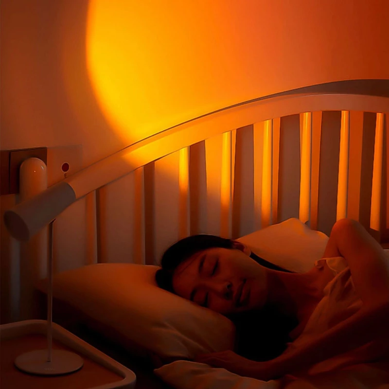 Настільна LED лампа WIWU Wi-D8 Desk Lamp 4 in1 Intelligent Magnetic Light – White. Фото 5 з 6