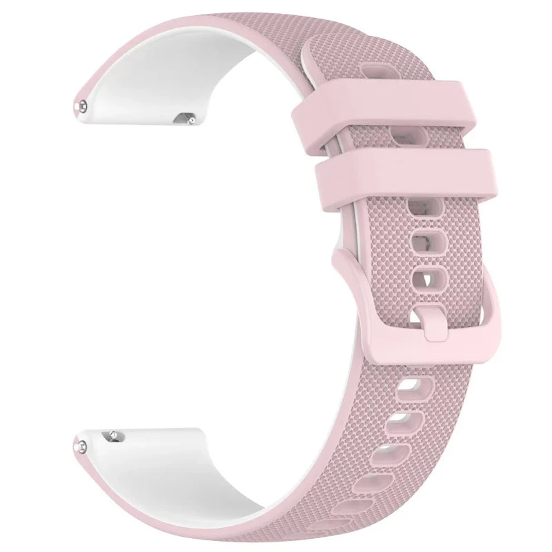 Ремінець Ribby для Smart Watch 20mm – Light Pink. Фото 2 з 2