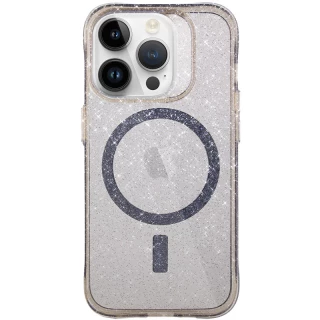 Зоряний чохол з MagSafe на Apple iPhone 14 Pro Max (6.7") фото 1 з 12