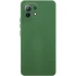 Чехол Silicone Cover Ummi Lakshmi Full Camera (AA) для Xiaomi Mi 11 Lite – Зеленый / Dark green. Фото 1 Чехол Silicone Cover Ummi Lakshmi Full Camera (AA) для Xiaomi Mi 11 Lite – Зеленый / Dark green. Фото 1 из 1