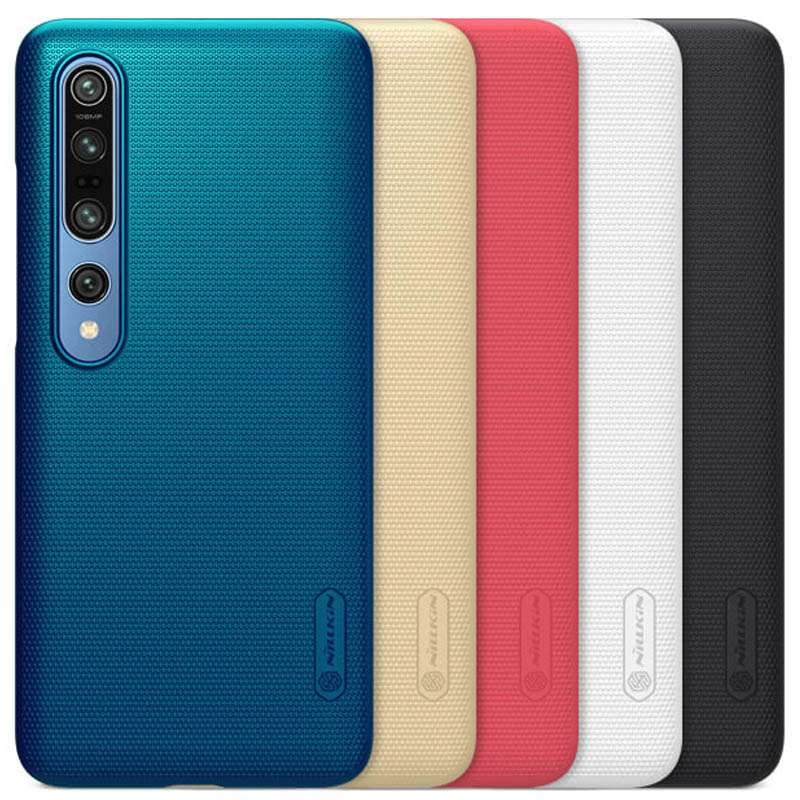 

Пластикова накладка Nillkin Frost на Xiaomi Mi 10 / Mi 10 Pro