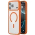 Чохол Ummi Colorful with MagSafe для Apple iPhone 17 Pro (6.3") – Помаранчевий / Orange. Фото 2 з 4