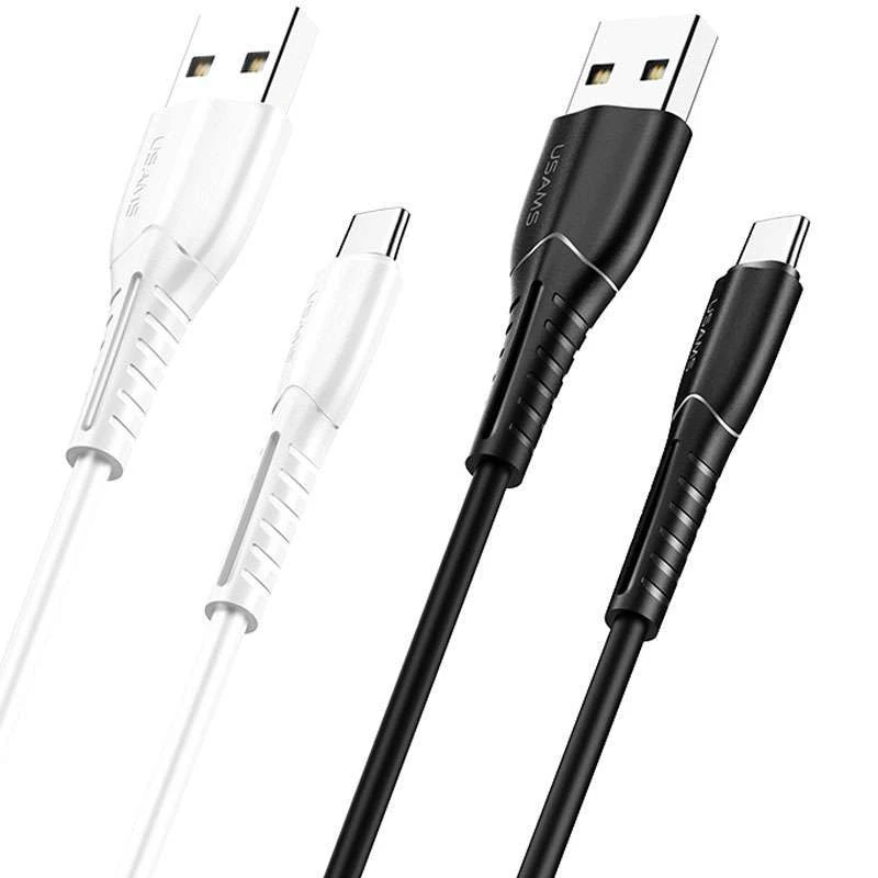 

Дата кабель Usams US-SJ366 U35 USB to Type-C (1m)