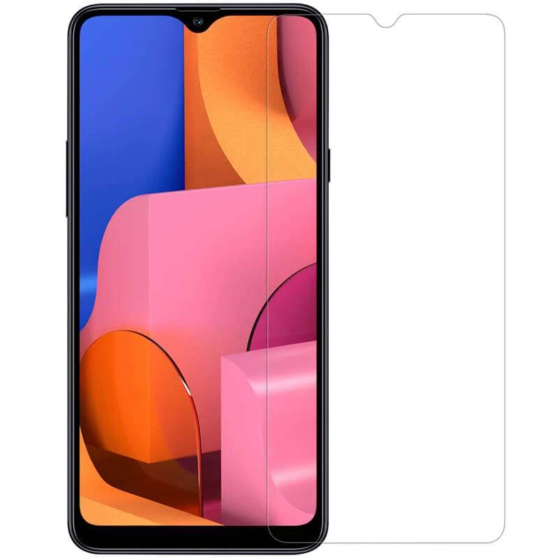 

Захисна плівка Nillkin Crystal на Samsung Galaxy A20s