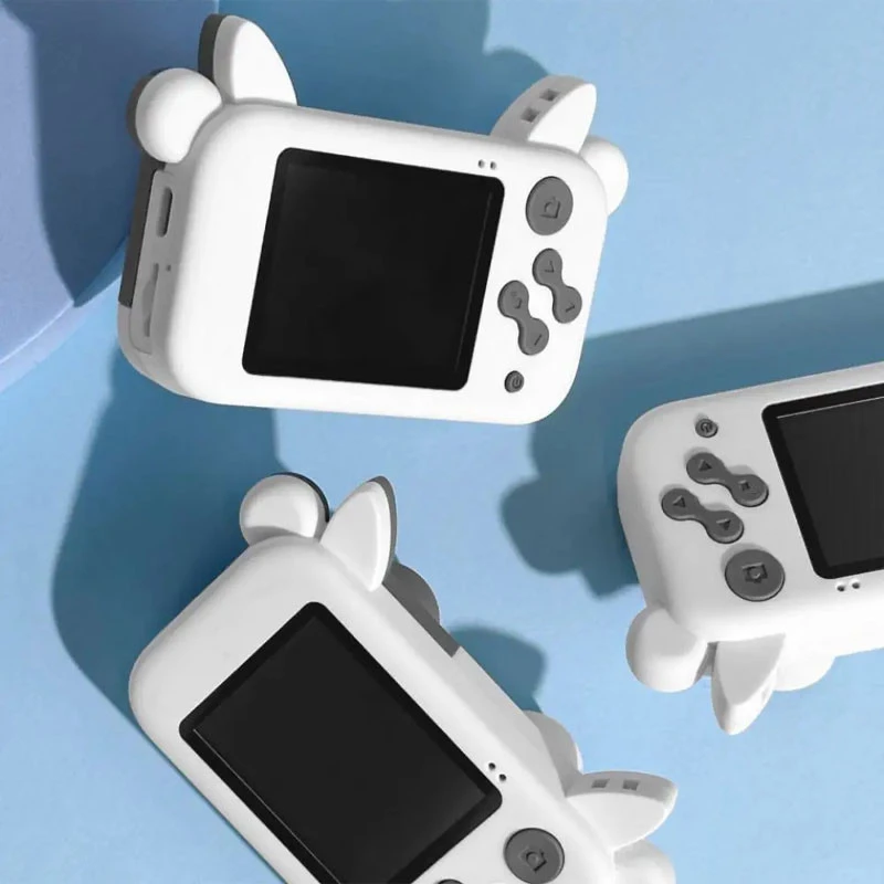 Дитяча фотокамера Funny Cow GM20 – Blue. Фото 7 з 7