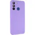 Чехол Silicone Case Lakshmi Premium з закритою камерою на TECNO Pop 5 LTE – Сиреневый / Dasheen. Фото 2 из 8