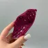Тримач-присоска для телефону Sticker Hold Silicone 100*60 мм – Plum. Фото 2 з 2